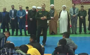 اعزام 120 دانش آموز گنبدی به راهیان نور جنوب/با جهاد تبیین برای نسل جوان روشنگری کنیم