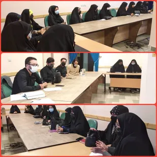 تشکیل کارگروه تخصصی کانون خبر و رسانه خادمیاران رضوی شاهرود+ تصاویر