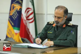 پیام فرمانده سپاه استان قم به مناسبت روز ملی ارتباطات و روابط عمومی