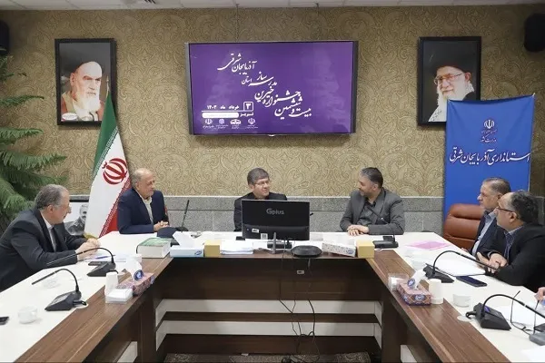 برگزاری بیست و ششمین جشنواره خیرین مدرسه ساز آذربایجان شرقی