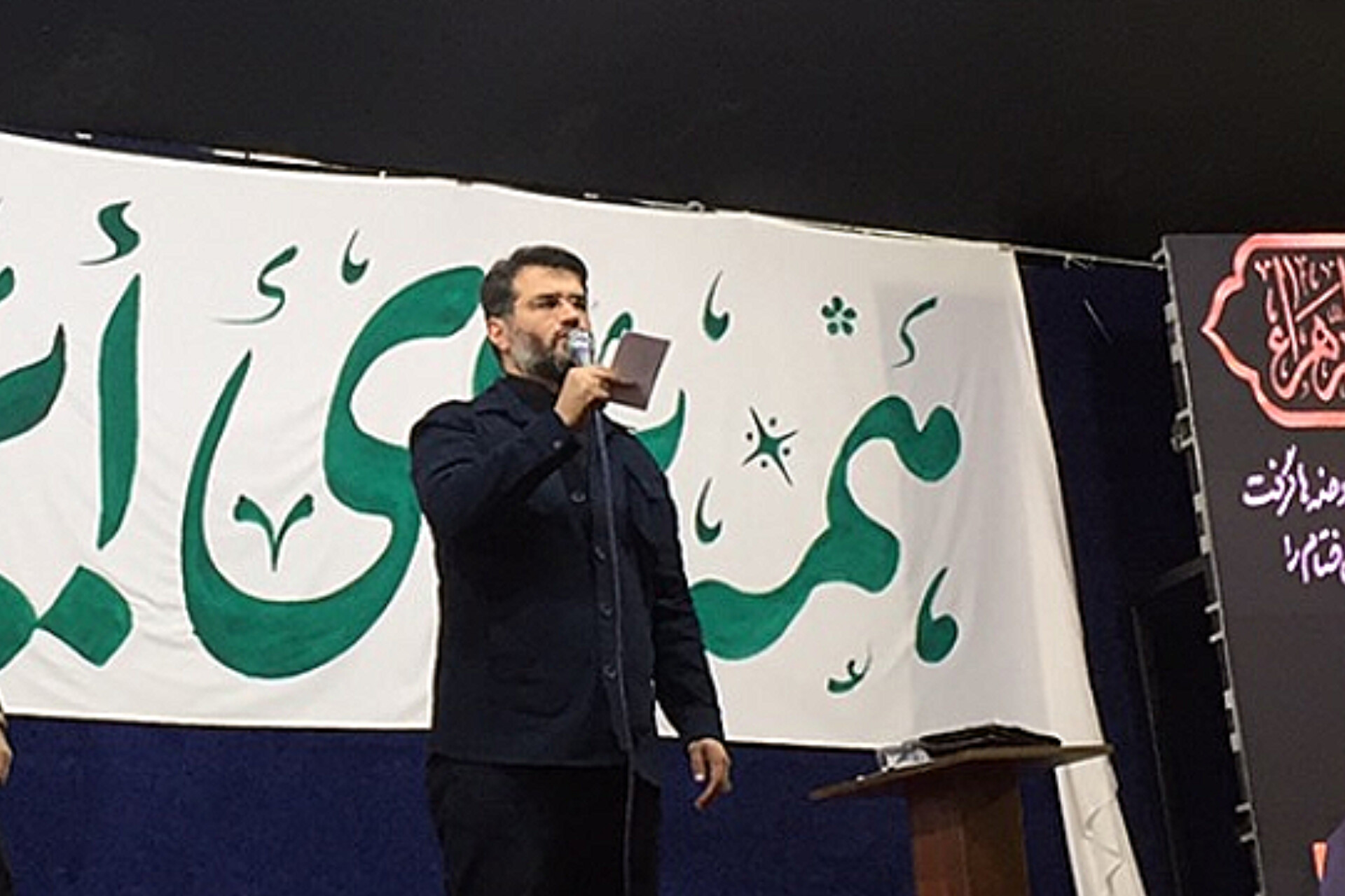 حضور حماسی ملت در میدان، جهاد همگانی در راه خدا است