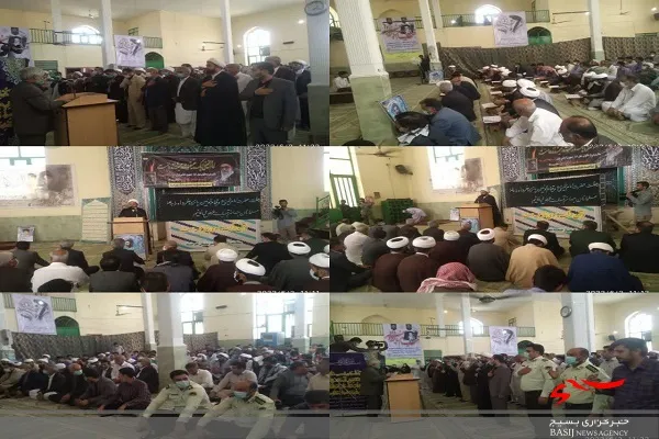 جوانان باید در تداوم و حفظ انقلاب اسلامی تلاش کنند