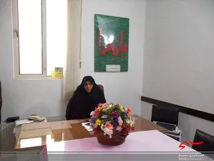 حضرت معصومه (س) بهترین الگوی برای دختران می باشد