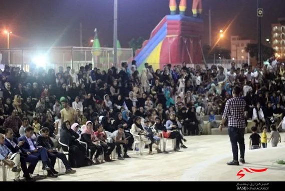 آئین «گره‌گشو» در گناوه برگزار شد