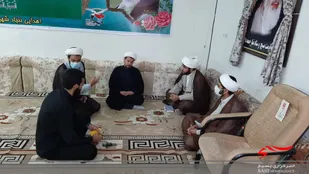 برگزاری جلسه کمک مومنانه در سپاه دالاهو