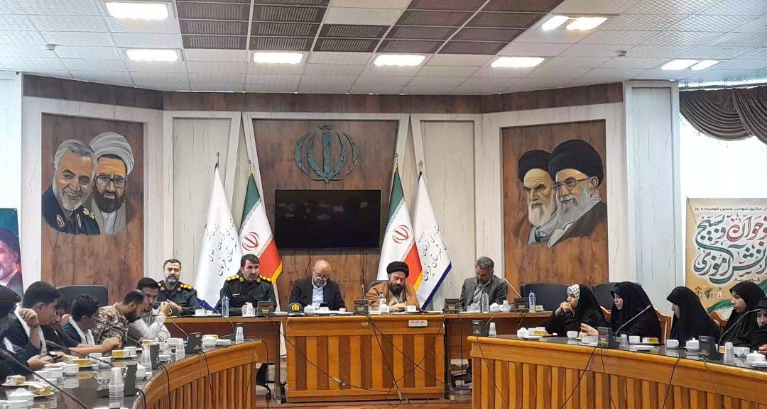 بسیج دانش‌آموزی بستر پرورش نسل نوجوان در مسیر مقاومت و خدمت به میهن است