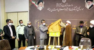 رونمایی کتاب &laquo;اولویت بندی و مراتب ارزش&zwnj;های اخلاقی در قرآن&raquo; در شاهرود+ تصاویر