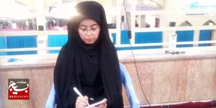 خبرنگاران در قدم&zwnj;گاه سردار دل&zwnj;ها!