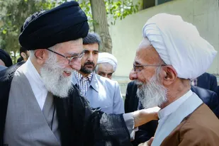 بزرگداشت سومین سالگرد ارتحال علامه مصباح با حضور همسر و فرزند ایشان/ علامه مصباح شخصیت سرآمد علمی و فرهنگی