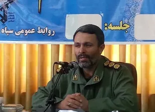 عملیات موشکی سپاه سیلی محکمی به همه جبهه کفر بود