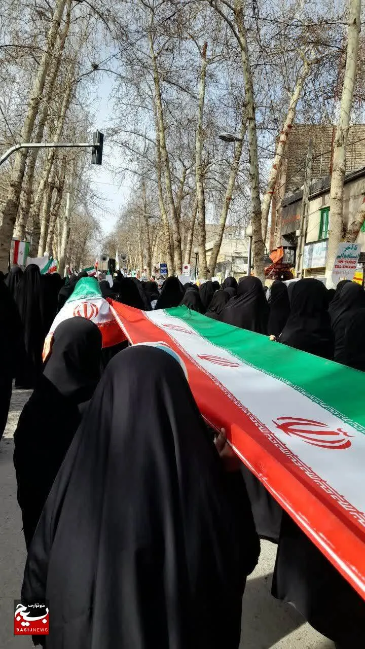 بهمن تماشایی با حماسۀ شور آفرینی مردم طرقبه شاندیز+تصاویر