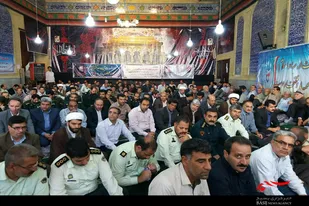 یادواره شهدای ۷ تیر در نهاوند برگزار شد