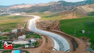 پایاب سدخداآفرین تا پایان سال به بهره&zwnj;برداری کامل می رسد