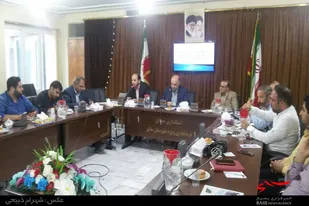 نشست خبری فرماندار ویژه شهرستان ملایر