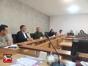 تجلیل از مروجان مهندس بسیجی شاهرود