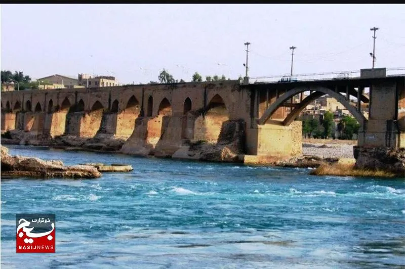 آغاز پاکسازی رودخانه دز از زباله