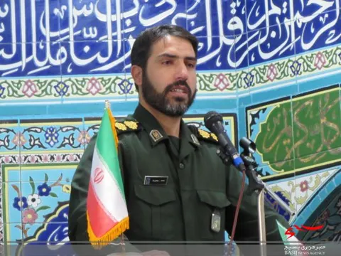 برگزاری راهپیمایی 22 بهمن در شهر آستانه با حضور پرشور مردم و با سخنرانی جناب سرهنگ مهجوری