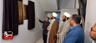 افتتاح اولین سینمای روستایی شرق کشور در چناران
