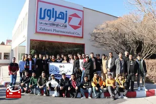 برگزاری اردوی راهیان پیشرفت بسیج دانشجویی اسدآباد در شهر تبریز+تصاویر