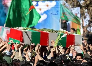 شمیم شهادت استان همدان را عطرآگین کرد