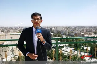 کسب رتبه دوم جشنواره ملی ابوذر توسط خبرنگار سیستان وبلوچستان