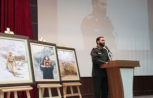 برگزاری دومین همایش بزرگ فرماندهان ادوار بسیج شهرستان ملارد