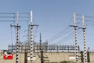 ظرفیت شبکه انتقال برق در اهواز افزایش یافت