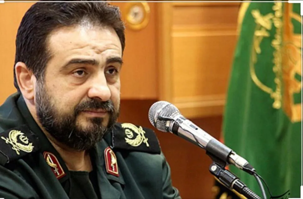 سردار شهید علی خدادی به شهدا پیوست