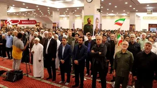 بزرگداشت فرماندهان شهید جنگ تحمیلی سوم در بندرعباس برگزار شد