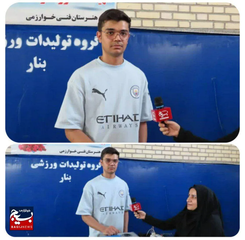 دانش آموز دیروز ؛ مخترع امروز ؛ گفتگو با مخترع جوان باغملکی که با ایده های ناب خود کسب درآمد می‌کند