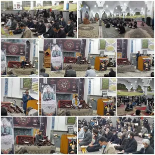 1200ختم قران کریم در شهرستان زرند برگزارگردید