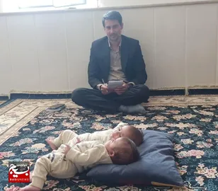بیش از ۳۵۰ خانواده دارای فرزند دوقلو و سه قلو تحت پوشش خدمات مستمر بهزیستی خواف قرار دارند