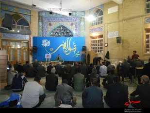 سرمایه بسیجی ایمان به خدا،عمل مخلصانه و ایمان به روز رستاخیز است