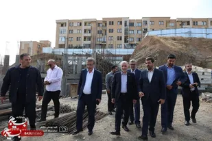 سفر وزیر دادگستری به همدان