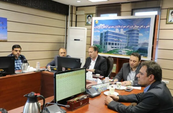 ١١ طرح اولویت‌دار بخش آب آذربایجان شرقی طبق برنامه پیش می‌رود