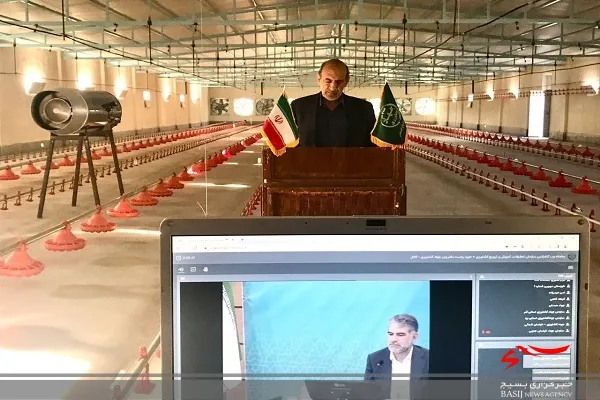 بیشترین پروژه های هفته دولت وزارت جهادکشاورزی در سیستان وبلوچستان به بهره‌برداری رسید
