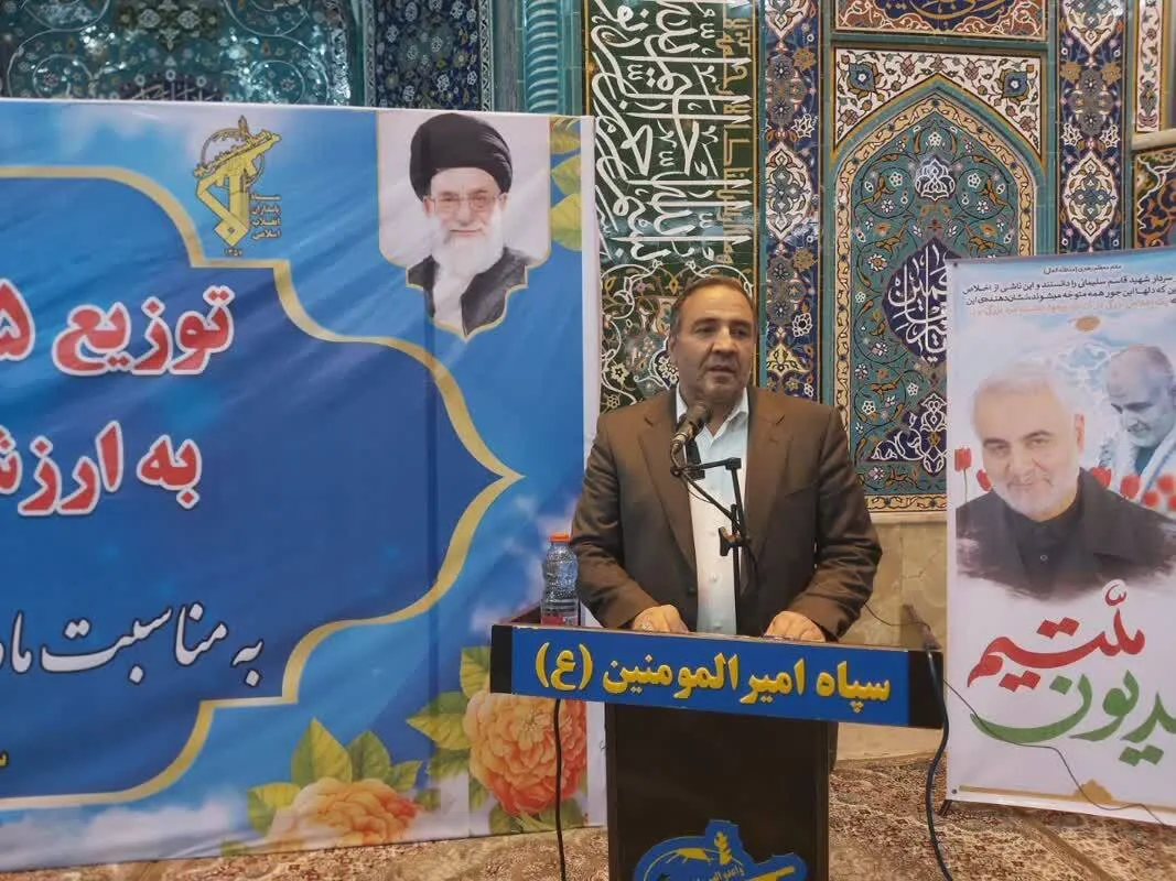 استان ایلام رتبه نخست کشور در آبرسانی به مناطق محروم  دارد