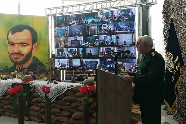 شعر مقاومت در مسیر رشد و بالندگی است