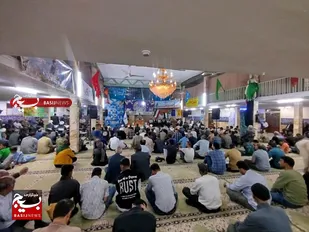 پرده&zwnj;برداری از شکوه ایثار در نصرآباد؛ مردمی که برای شهدا سنگ تمام گذاشتند