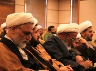 همایش فرماندهان بسیج طلاب و روحانیون برگزار شد