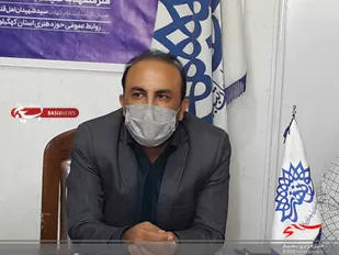 نشست خبری رئیس حوزه هنری کهگیلویه و بویراحمد با خبرنگاران