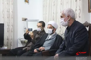 اعلام خبر بازگشت پیکر شهید رادمهر به خانواده اش