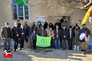 کار جهادی، برودت هوا و محرومیت زدایی در نقطه صفر مرزی