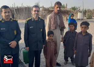 معاون هماهنگ کننده سپاه ثارالله از طرح&zwnj;های محرومیت زدایی رودبار جنوب بازدید کرد