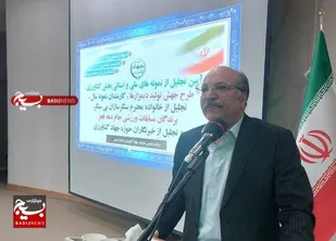 رئیس جهاد کشاورزی اردبیل: امسال ۳ برابر نیاز استان تولد گندم داشتیم