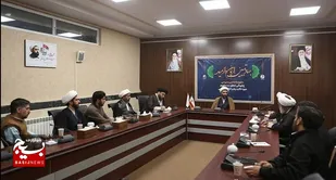 برگزاری نشست &laquo;جهاد تبیین؛ ایمان و امید&raquo; در خبرگزاری رسا
