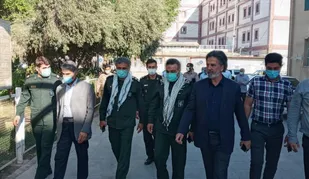 بیمارستان شفا اهواز به دست ۵۰ گروه جهادی سر و سامان می&zwnj;یابد