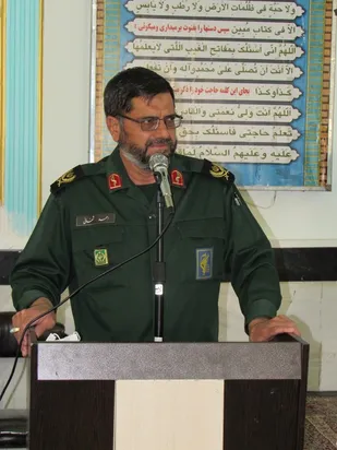 دفاع مقدس جمهوری اسلامی ایران زمانمند و مکانمند نیست