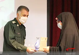 تقدیر از پرستاران+فیلم