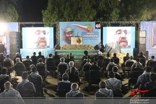 بیست و سومین گردهمایی یادگاران هشت سال دفاع مقدس استان البرز  برگزار شد